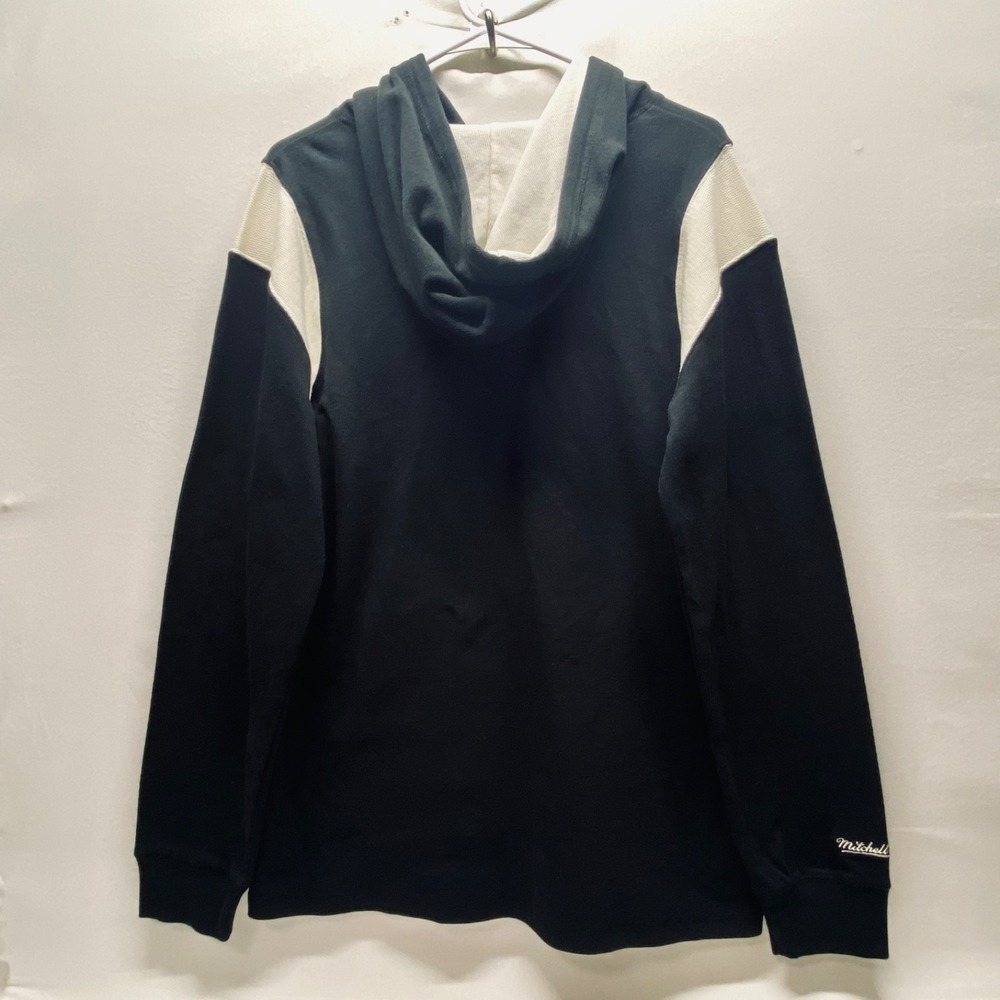 Tennessee Volunteers Thermal Hoodie Large College Lightweight‎ Mitch & Ness NWOT - Picture 3 of 12